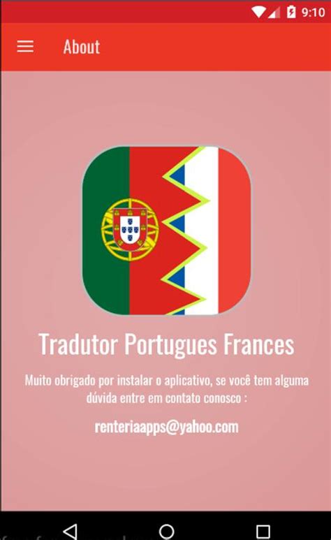 traduzir portugues para frances
